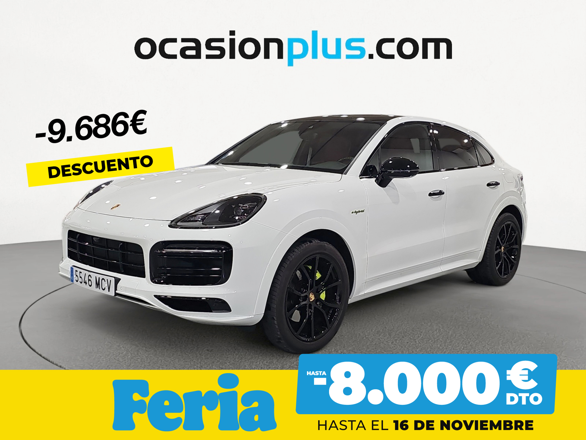 Imagen de PORSCHE Cayenne