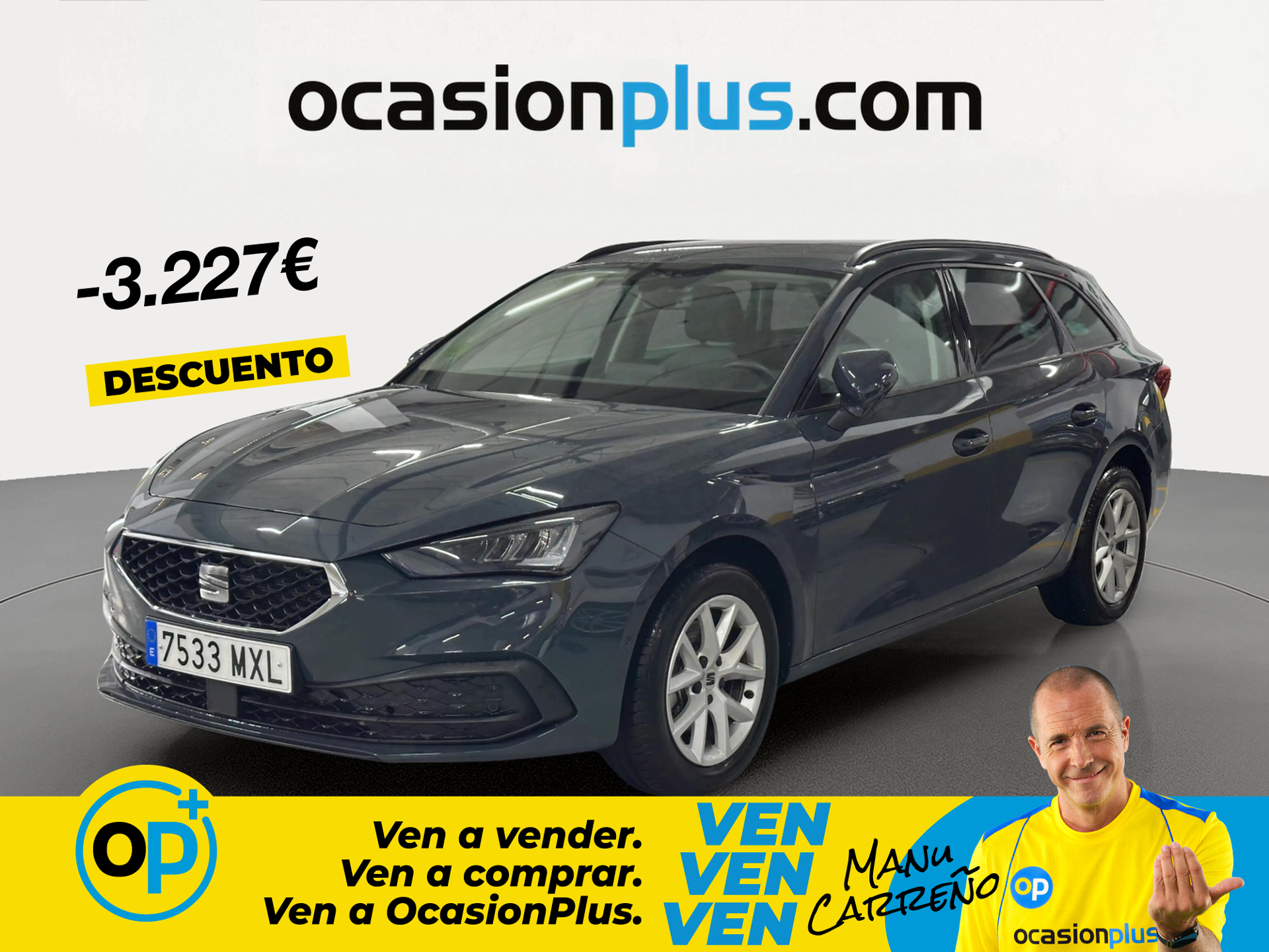 Imagen de SEAT León