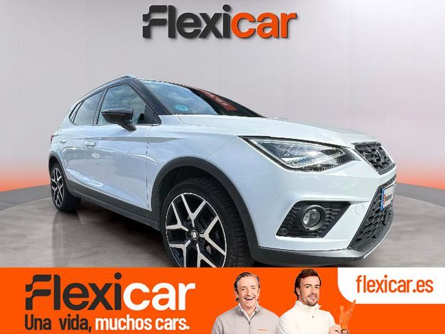 SEAT Arona (1.6 TDI 85kW (115CV) FR Editio Eco) en Álava