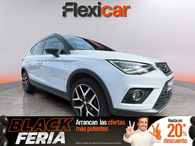 SEAT Arona (1.6 TDI 85kW (115CV) FR Editio Eco) en Álava