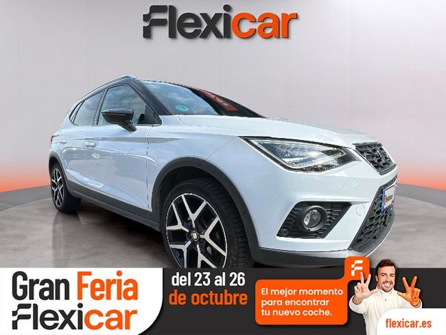 SEAT Arona (1.6 TDI 85kW (115CV) FR Editio Eco) en Álava