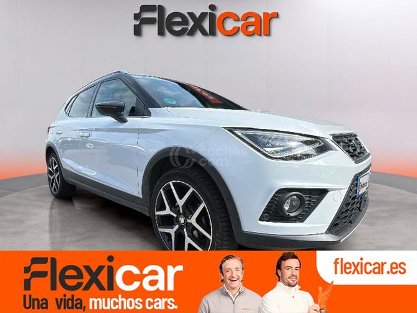 Foto del SEAT Arona 1.6TDI CR S&S FR 115