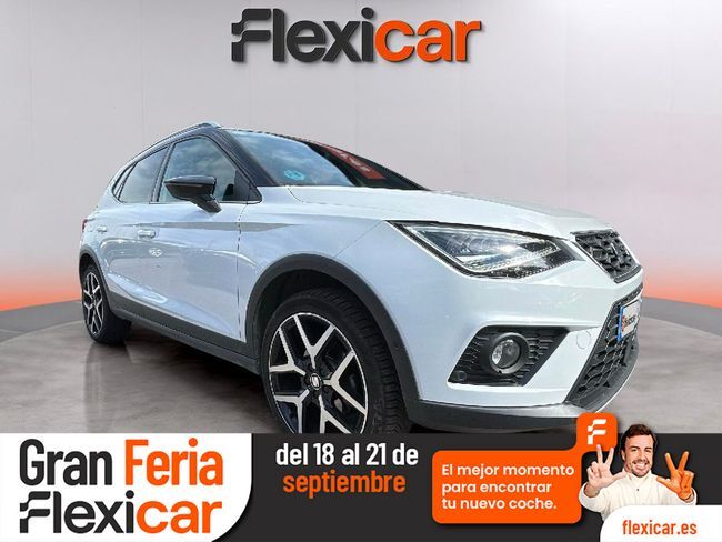 SEAT Arona (1.6 TDI 85kW (115CV) FR Editio Eco) en Álava
