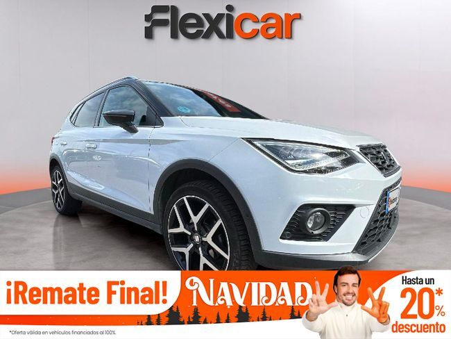 SEAT Arona (1.6 TDI 85kW (115CV) FR Editio Eco) en Álava