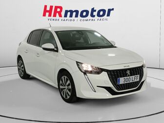 Imagen de PEUGEOT 208 1.2 Puretech S&S Active 75