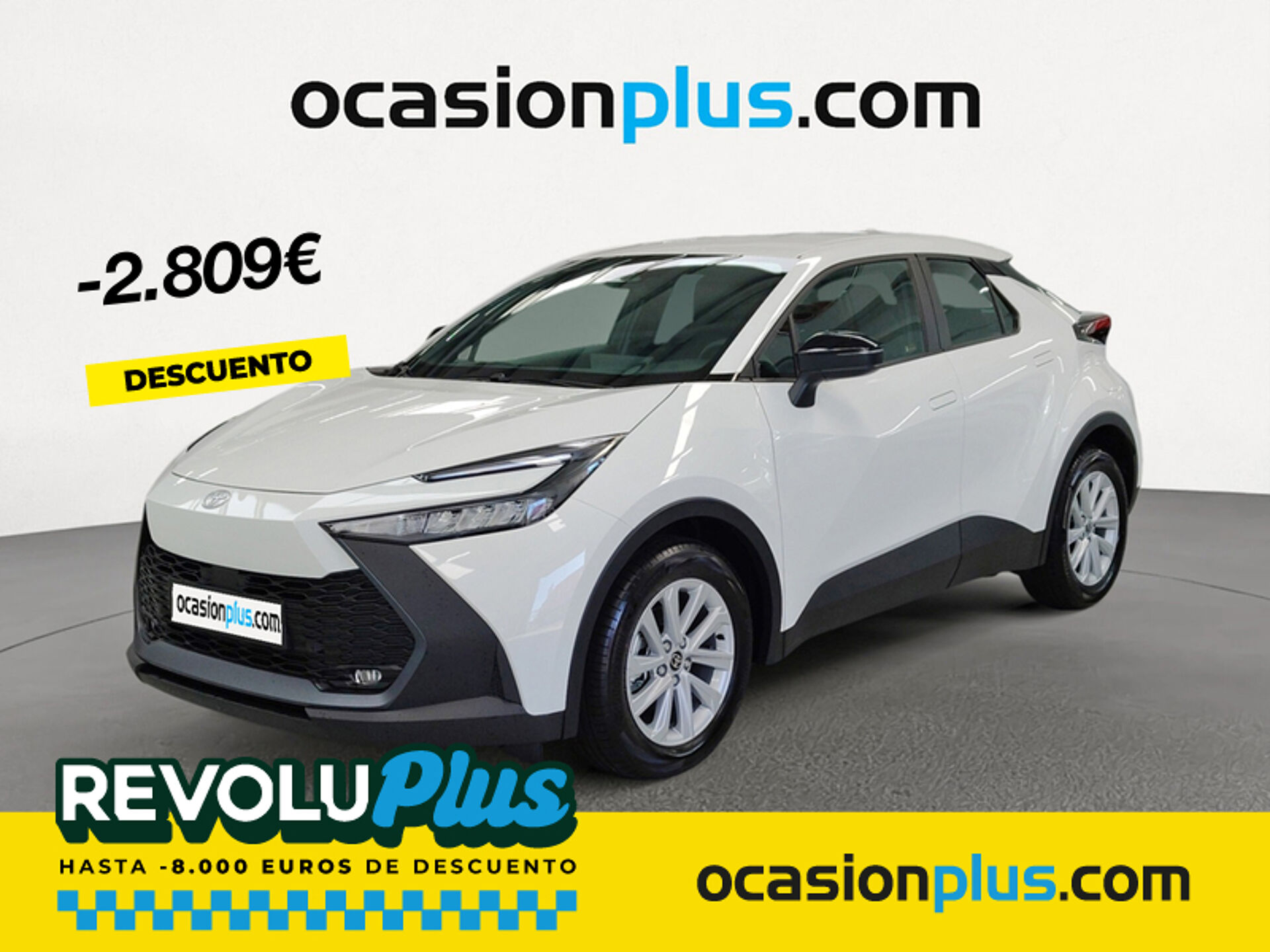 Imagen de TOYOTA C-HR