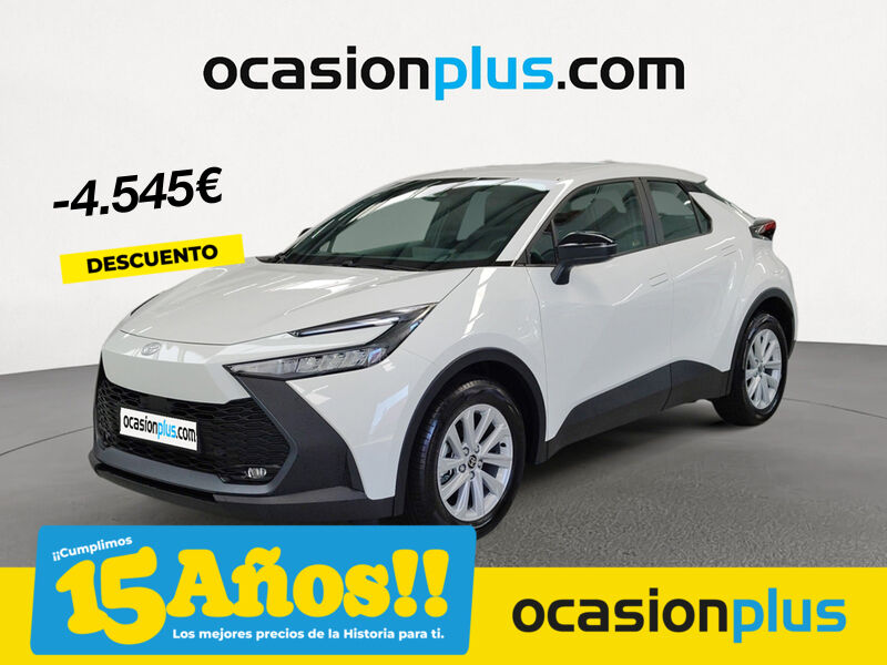 TOYOTA C-HR (1.8 140H Active 103 kW (140 CV)) en Madrid