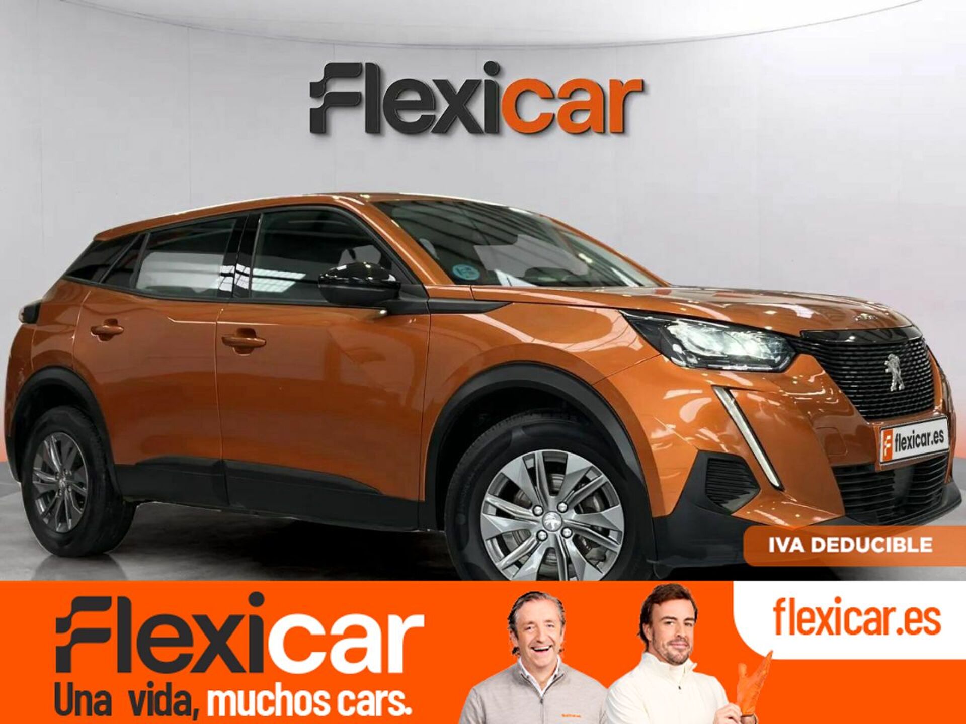 Imagen de PEUGEOT 2008