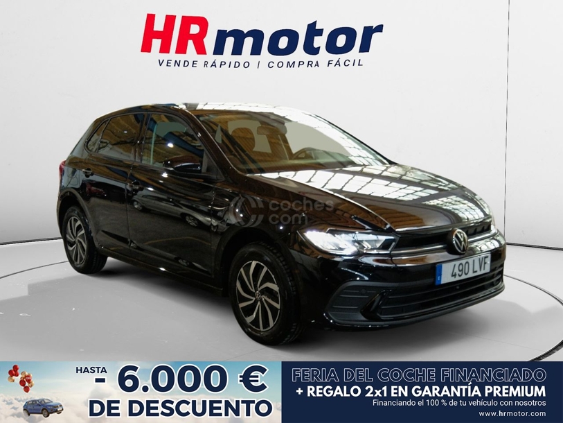 Foto del VOLKSWAGEN Polo 1.0 TSI Life 70kW