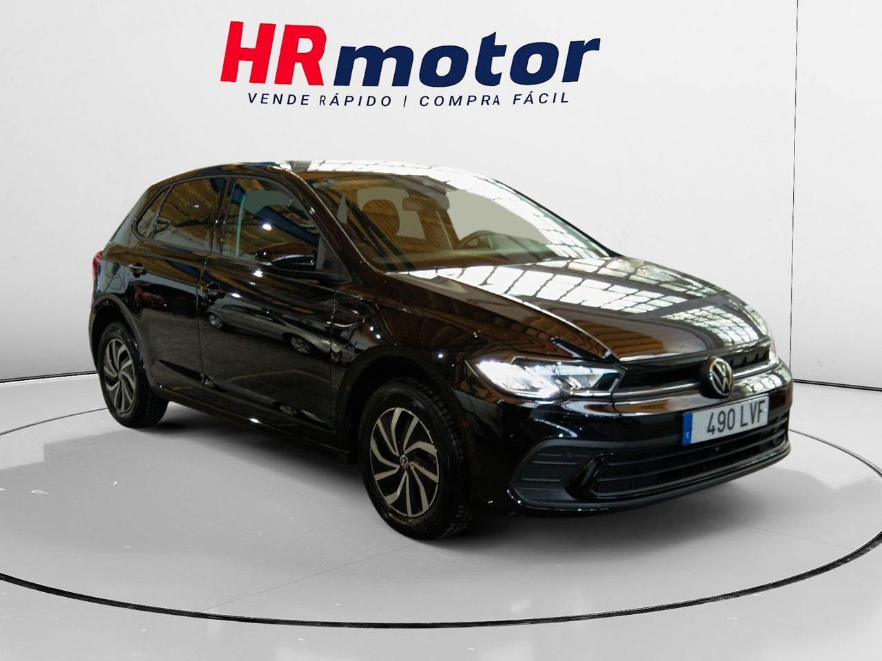 VOLKSWAGEN Polo (Life) en Madrid