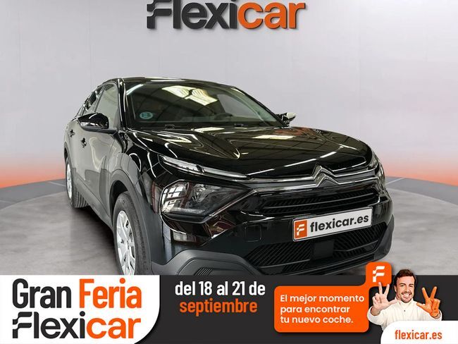 CITROEN C4 (PureTech 100 S&S 6v Live Pack) en Madrid