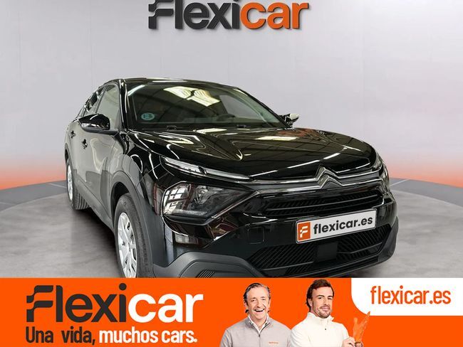CITROEN C4 (PureTech 100 S&S 6v Live Pack) en Madrid