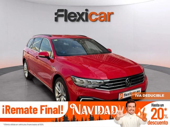 VOLKSWAGEN Passat (Variant GTE 1.4 TSI e-Power 115kW + 85kW) en Zaragoza