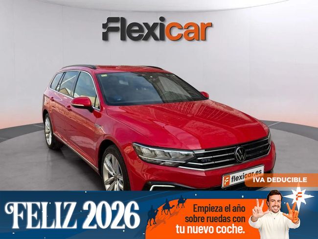 VOLKSWAGEN Passat (Variant GTE 1.4 TSI e-Power 115kW + 85kW) en Zaragoza