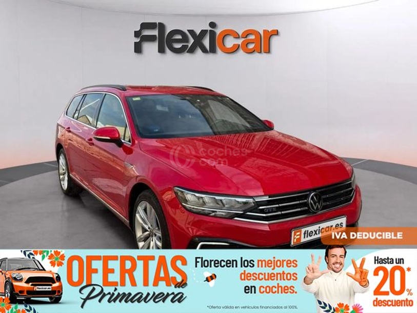Foto del VOLKSWAGEN Passat Variant GTE 1.4 TSI e-Power