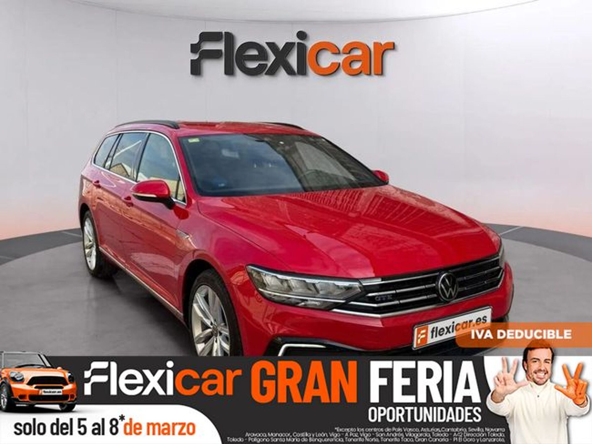 Imagen 1 de VOLKSWAGEN Passat