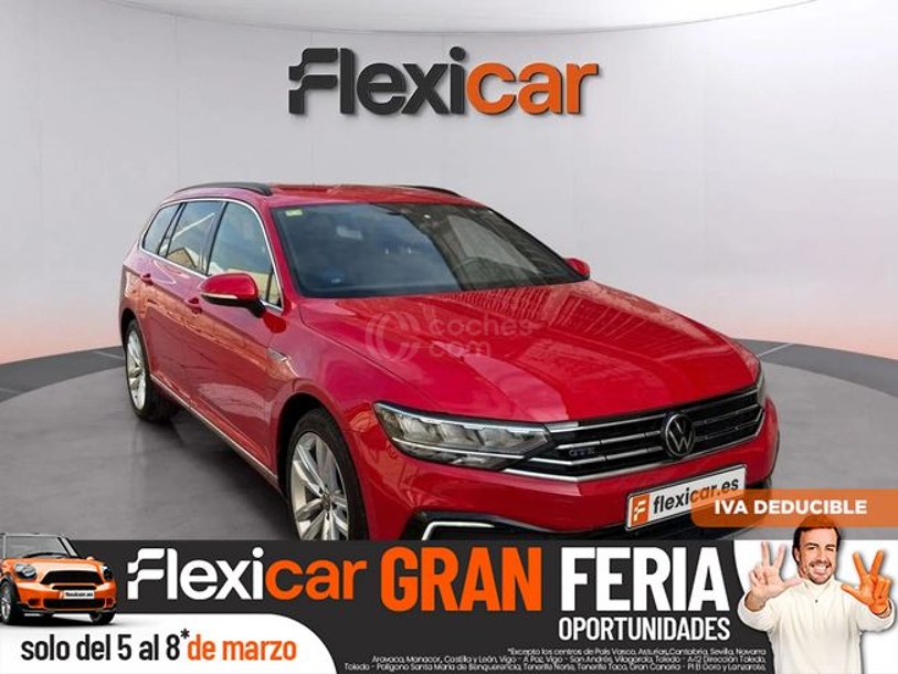 Foto del VOLKSWAGEN Passat Variant GTE 1.4 TSI e-Power