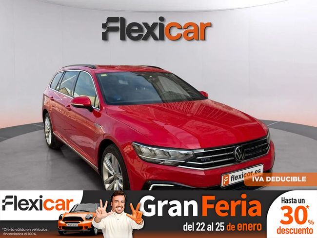 VOLKSWAGEN Passat (Variant GTE 1.4 TSI e-Power 115kW + 85kW) en Zaragoza