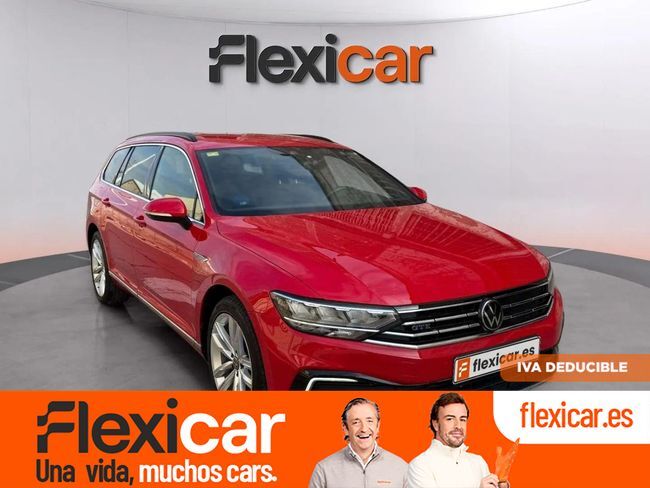 VOLKSWAGEN Passat (Variant GTE 1.4 TSI e-Power 115kW + 85kW) en Zaragoza