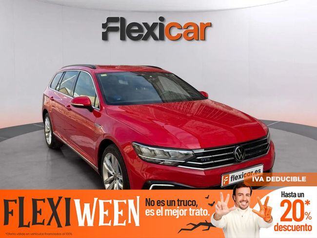 VOLKSWAGEN Passat (Variant GTE 1.4 TSI e-Power 115kW + 85kW) en Zaragoza