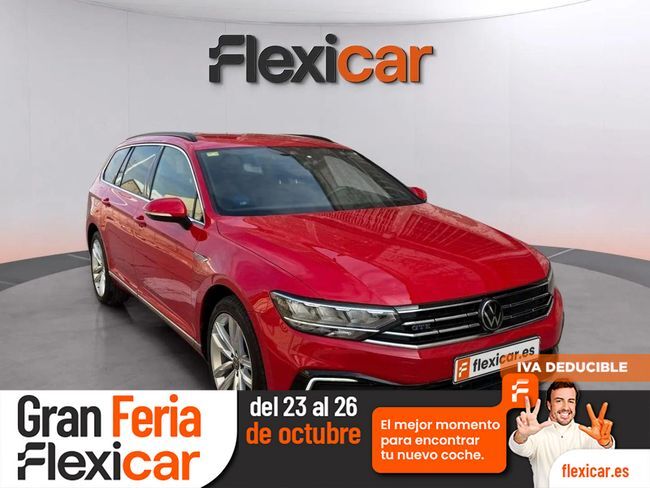 VOLKSWAGEN Passat (Variant GTE 1.4 TSI e-Power 115kW + 85kW) en Zaragoza