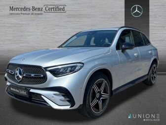 Imagen de MERCEDES Clase GLC GLC Coupé 220d 4Matic 9G-Tronic