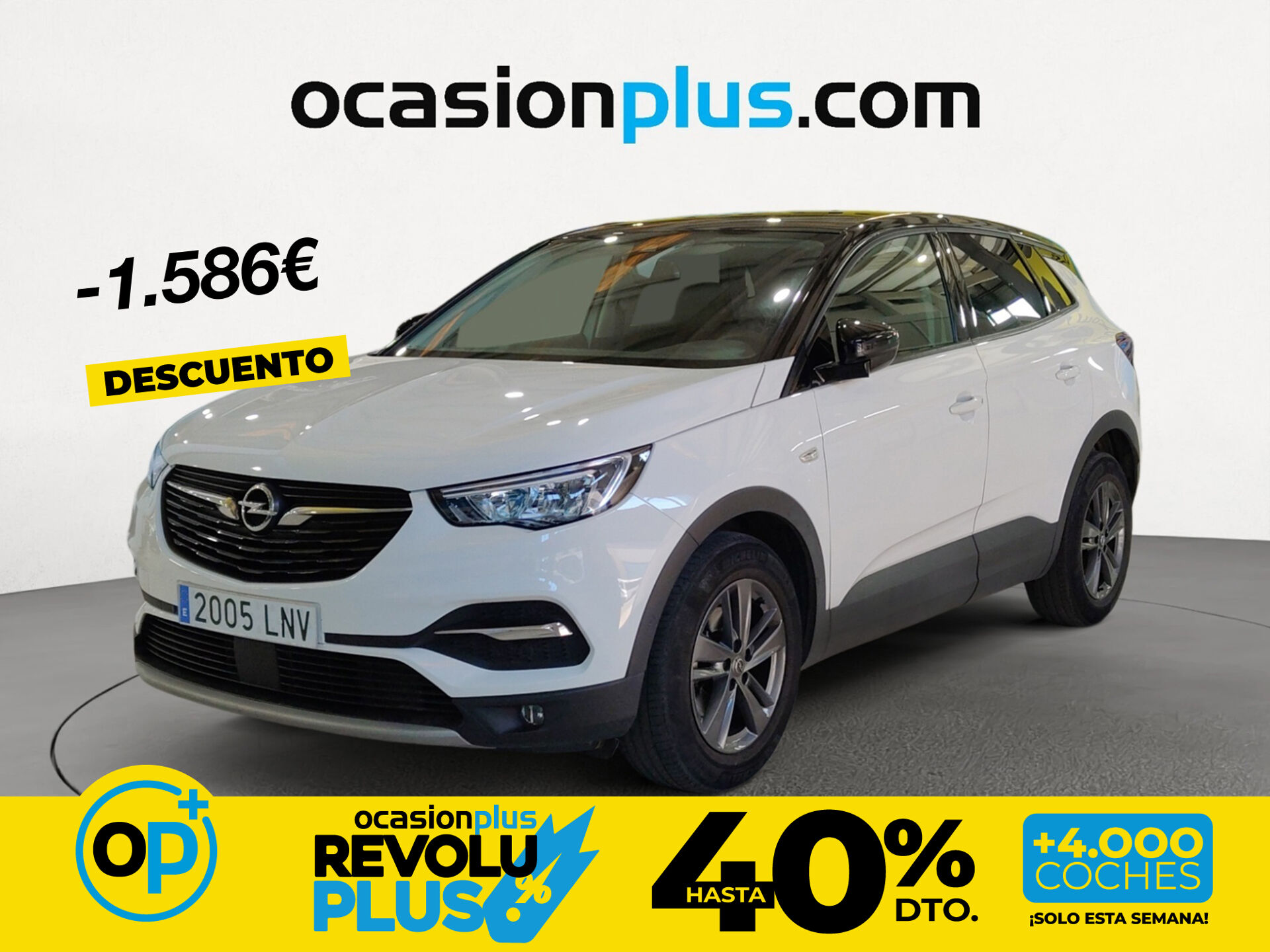 Imagen 1 de OPEL Grandland X