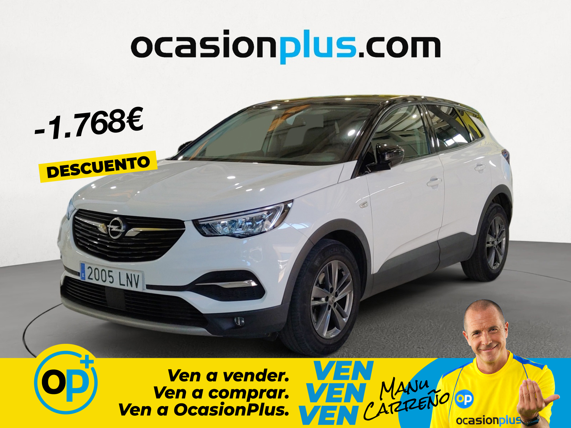 Imagen de OPEL Grandland X