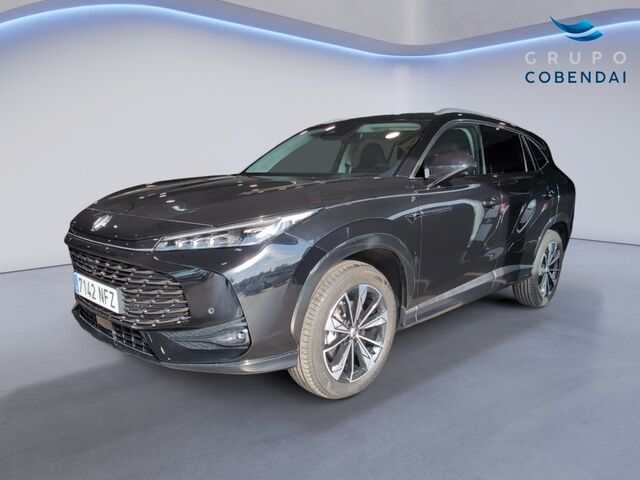 MG HS (1.5T Luxury 125 kW (170 CV)) en Madrid