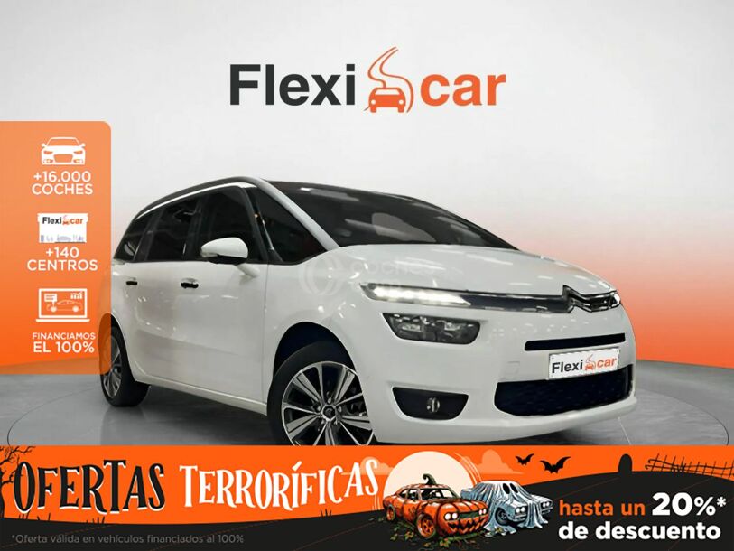 Foto del CITROEN C4 Grand Picasso 1.2 PureTech S&S Feel 130