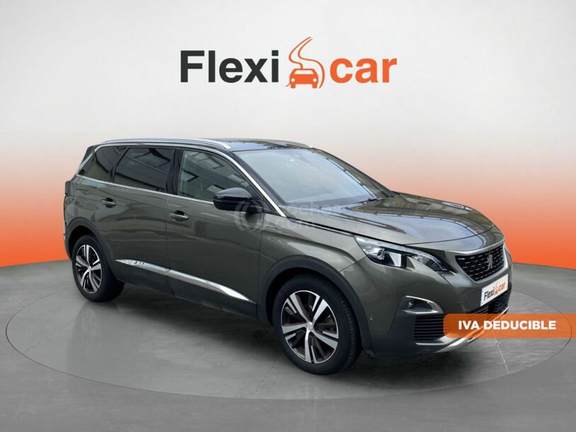 Foto del PEUGEOT 5008 1.5BlueHDi S&S GT Line 130