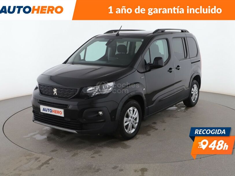 Foto del PEUGEOT Rifter 1.5BlueHDi S&S Long GT Line EAT8 130