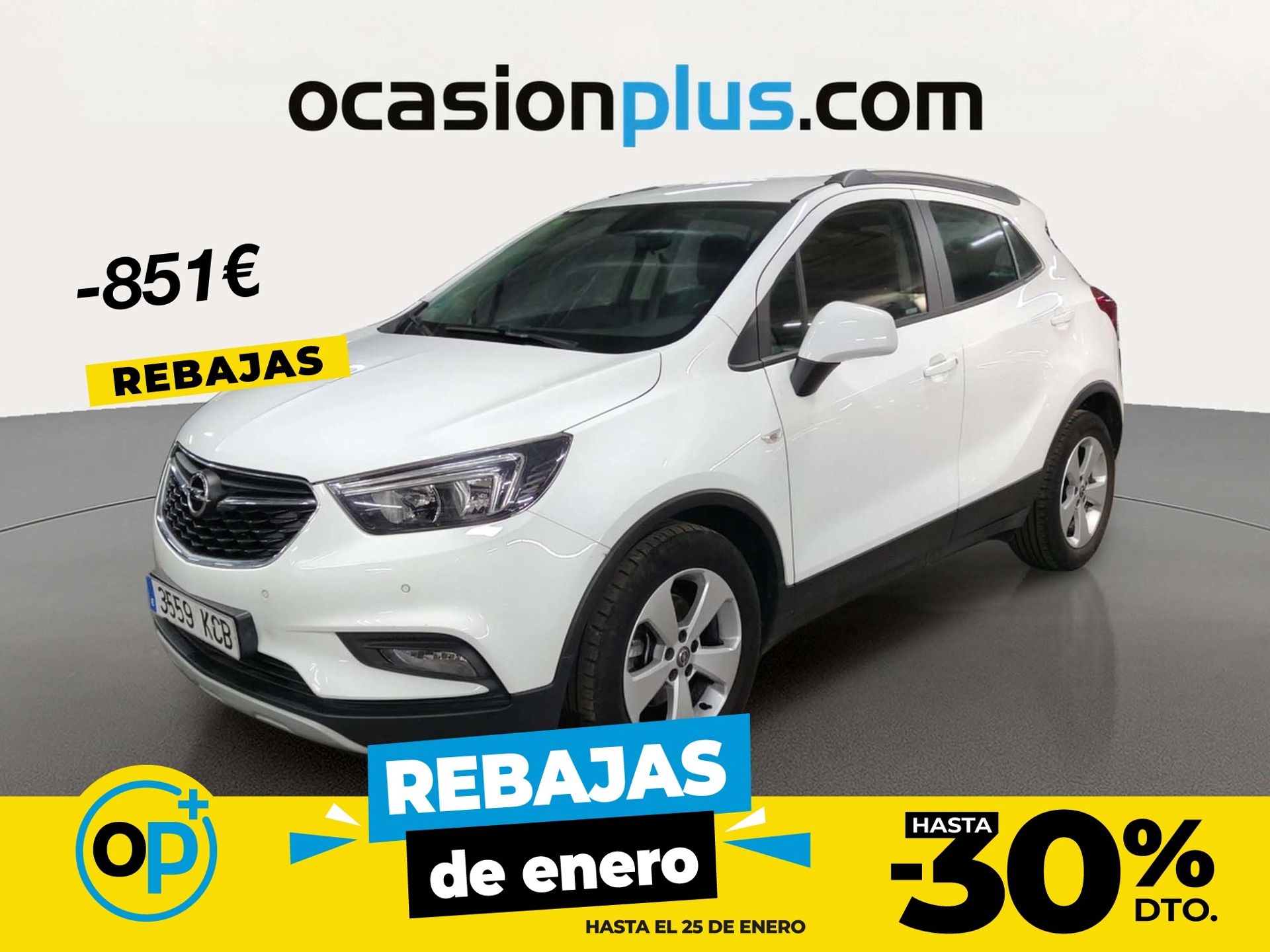 Imagen de OPEL Mokka