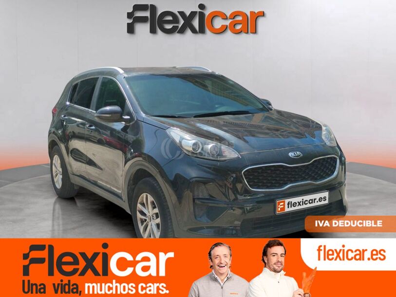 Foto del KIA Sportage 1.6 GDi Drive 4x2