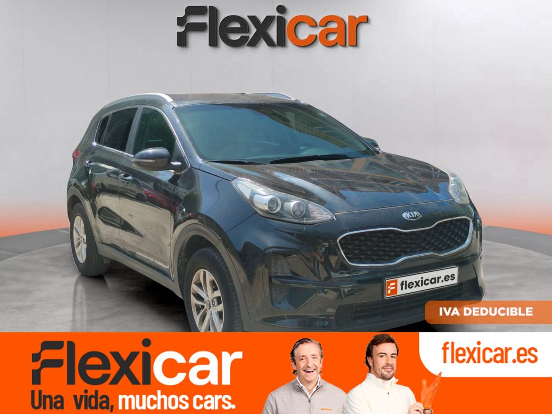 Imagen de KIA Sportage