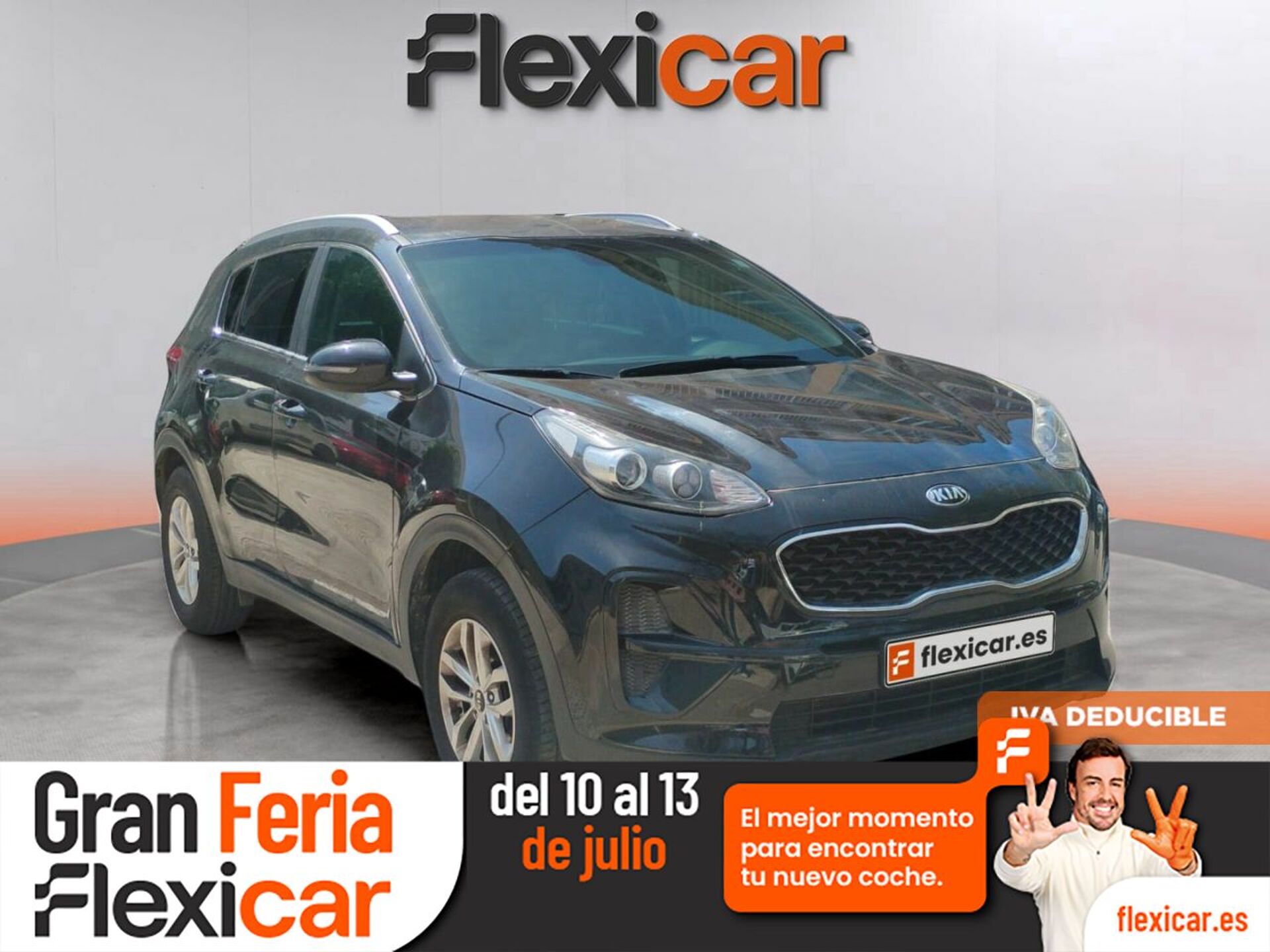 Imagen de KIA Sportage