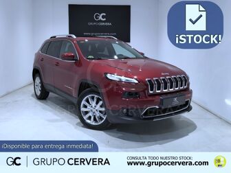 Imagen de JEEP Cherokee 2.0D Limited 4x4 ADII Aut. 125kW