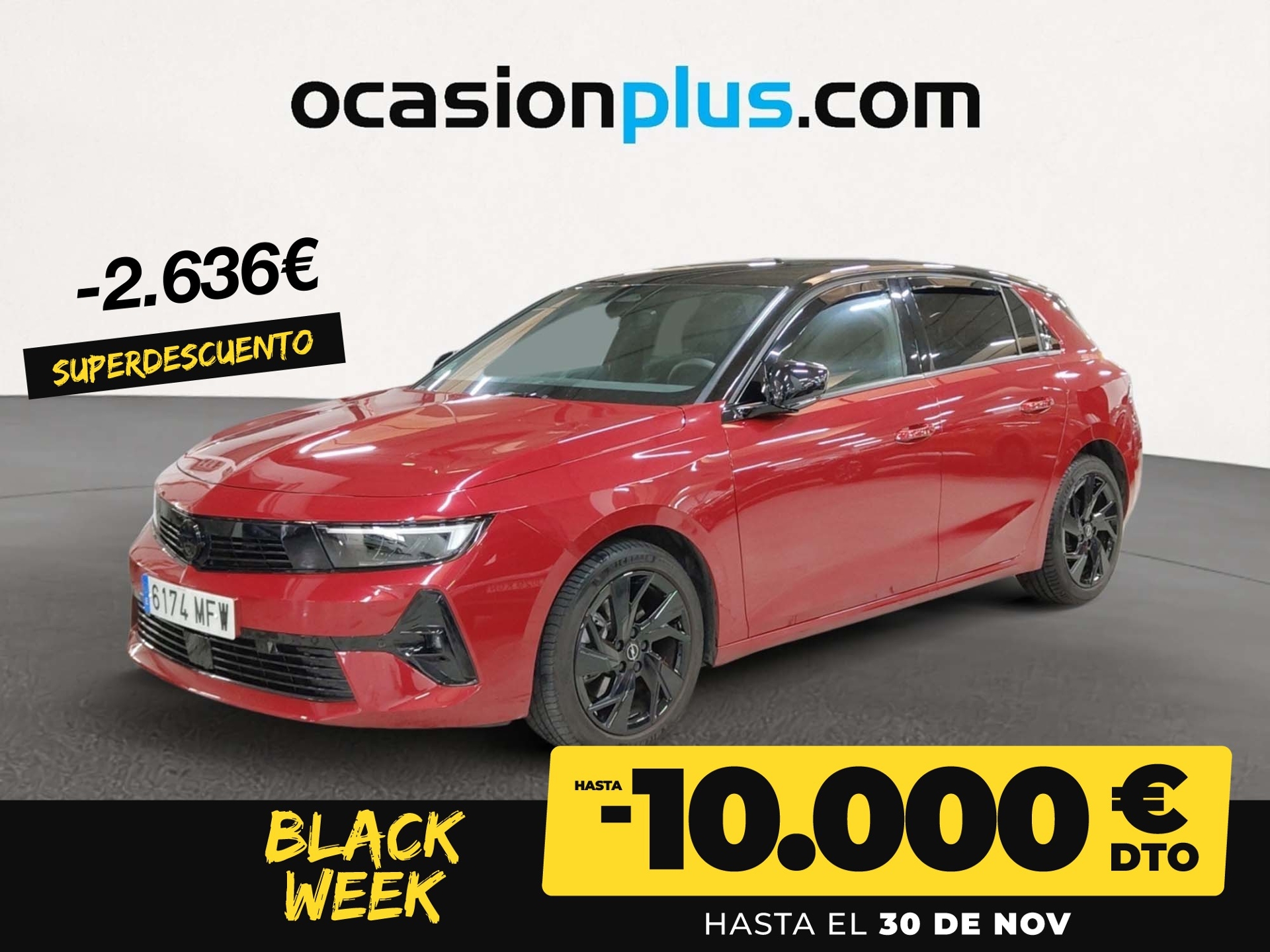 Imagen de OPEL Astra