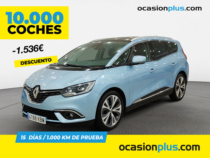 Foto del RENAULT Scenic Grand Scénic 1.6dCi Zen 96kW