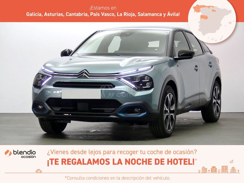 Foto del CITROEN C4 ë - Feel 100kW