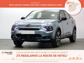 Imagen de CITROEN C4 ë - Feel 100kW