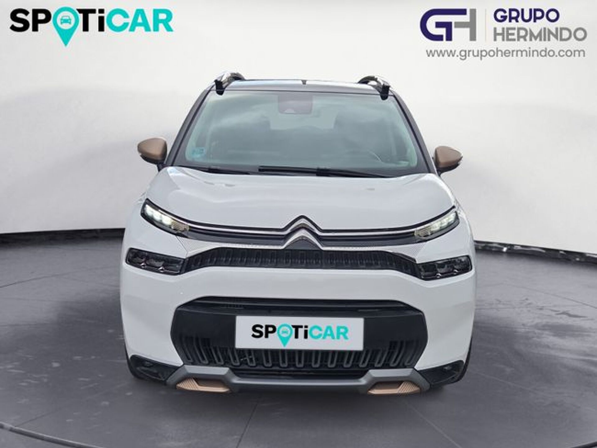 Imagen 3 de CITROEN C3 Aircross
