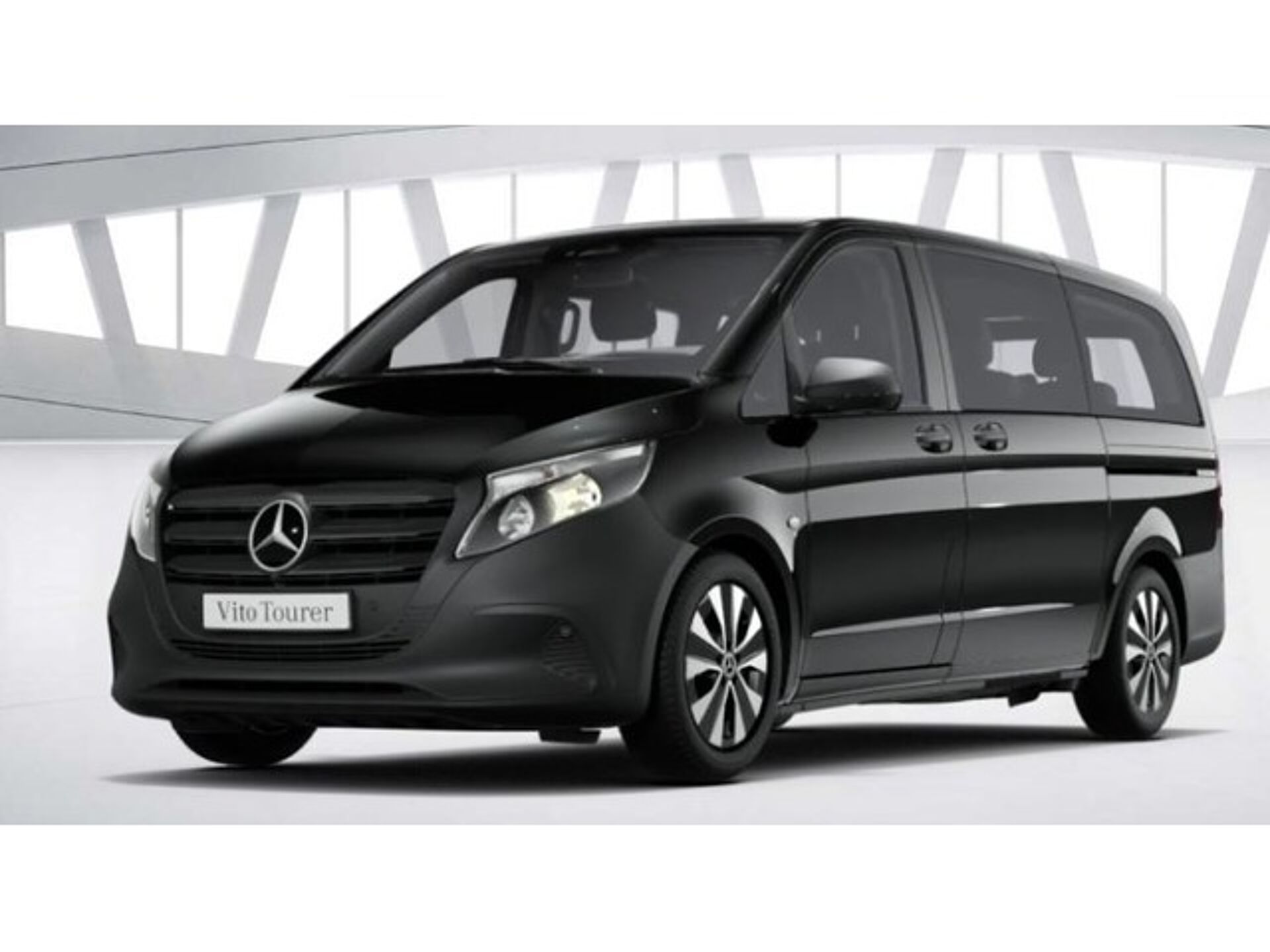 Imagen 1 de MERCEDES Vito