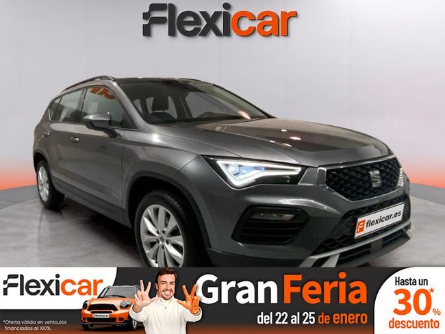 SEAT Ateca (1.5 TSI 110kW (150CV) DSG S&S FR XL) en Navarra