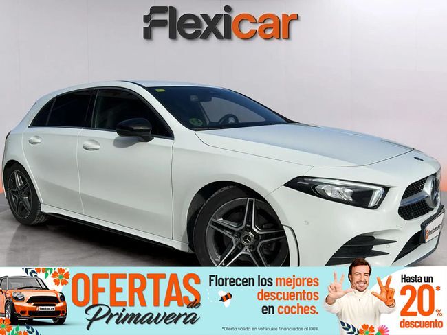 Foto del MERCEDES Clase A A 180d