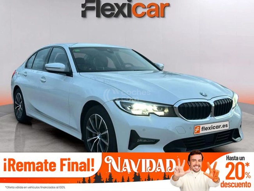 Foto del BMW Serie 3 330iA