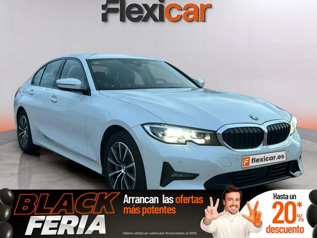BMW Serie 3 (330i Auto.) en Girona