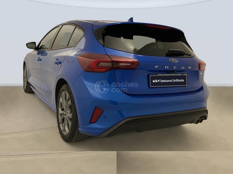 Foto del FORD Focus 1.0 Ecoboost MHEV ST-Line 125
