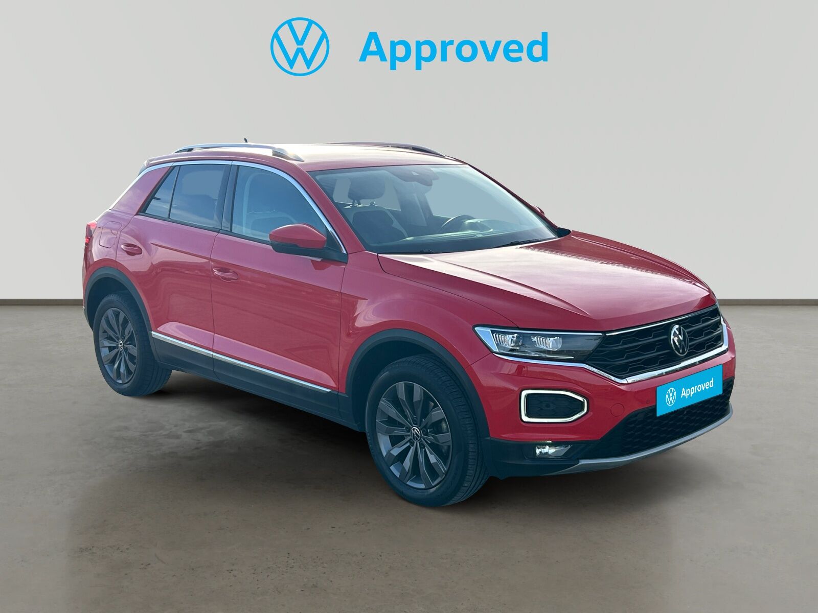 VOLKSWAGEN T-Roc (1.5 TSI 110KW SPORT 5P) en Navarra