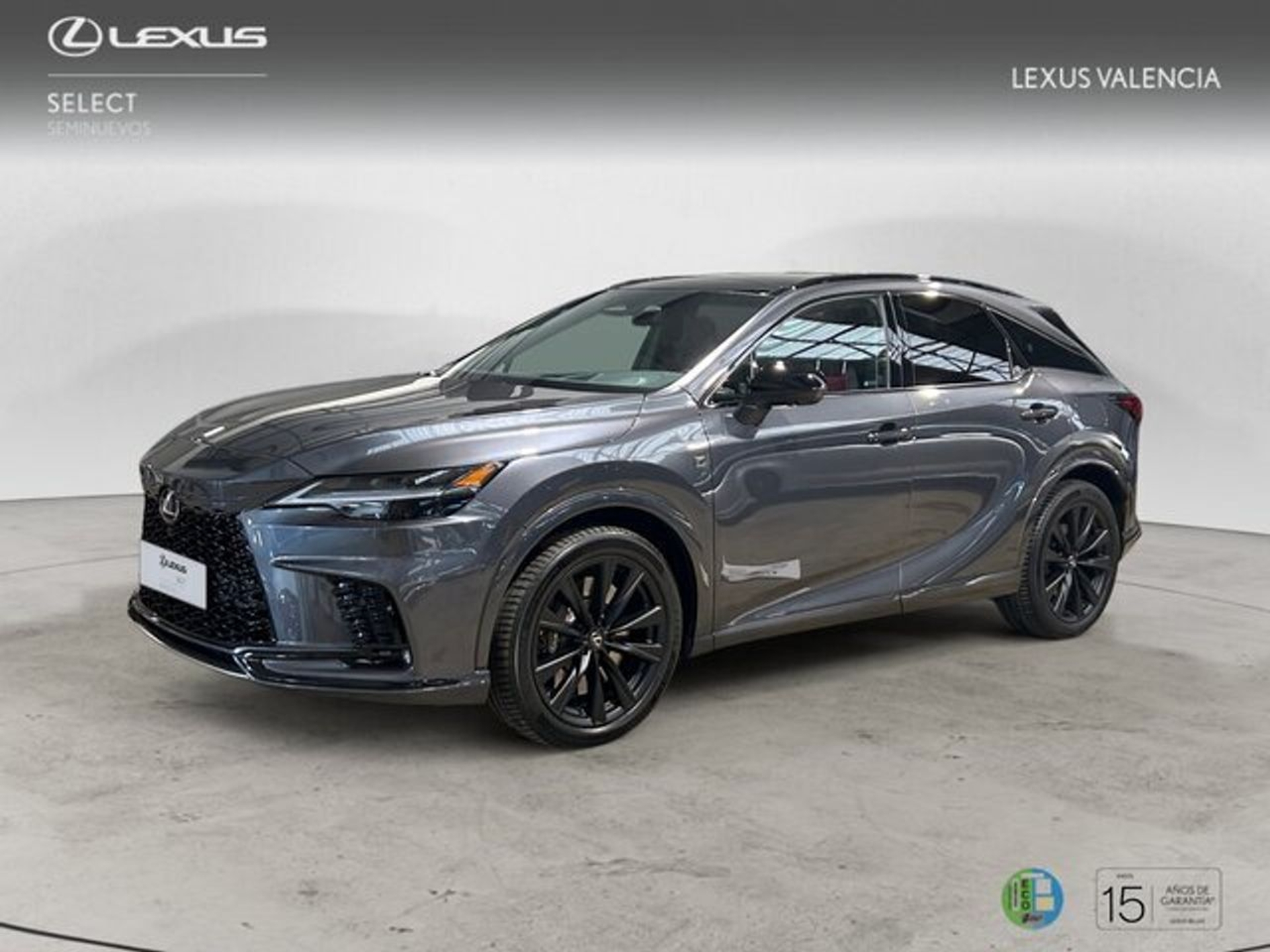 Imagen de LEXUS RX